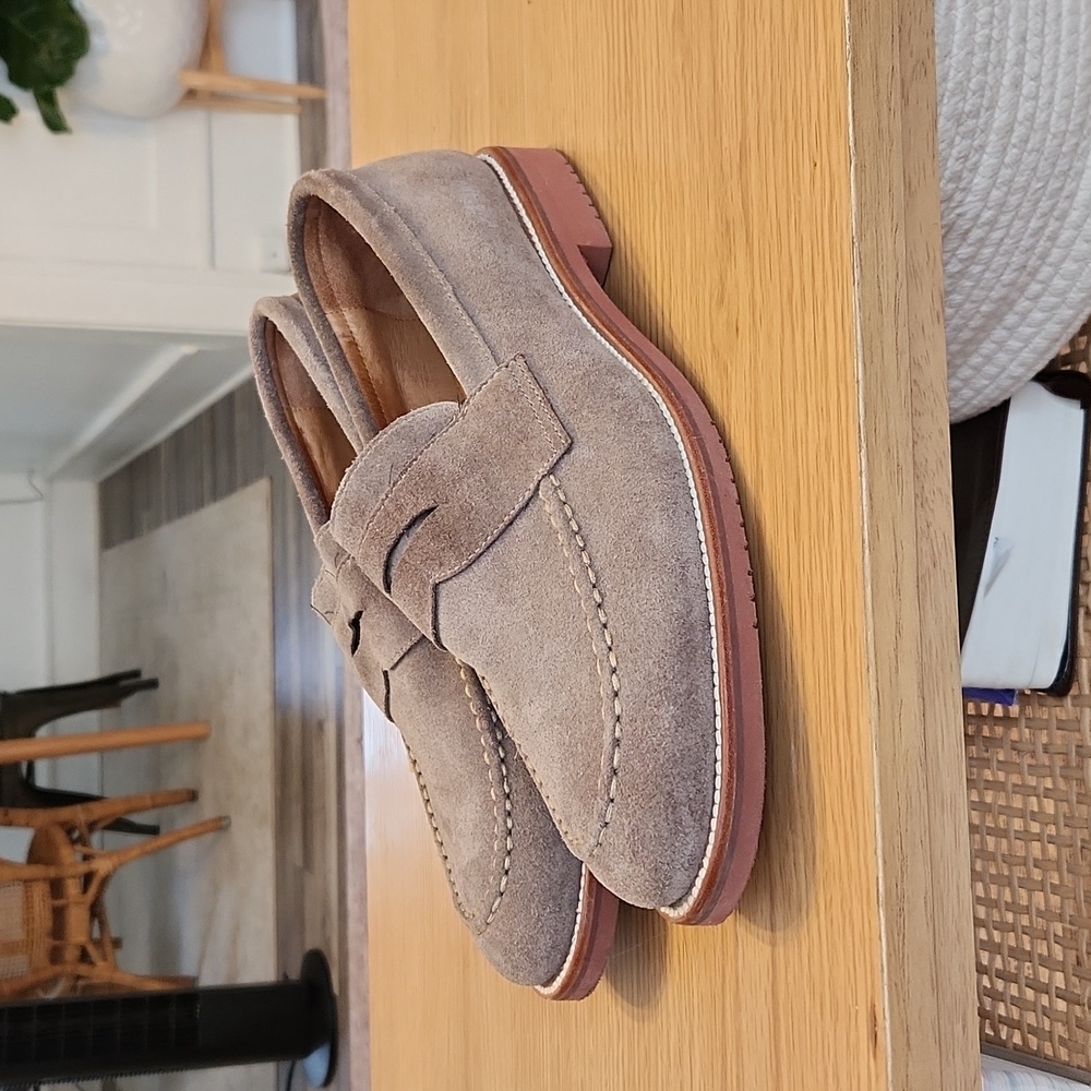 J. Crew loafers